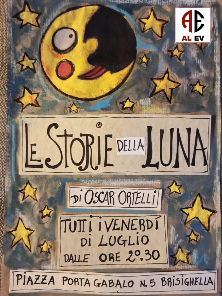 Le Storie della Luna