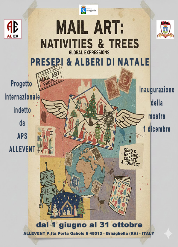 Progetto internazionale 
Nativities & Trees
